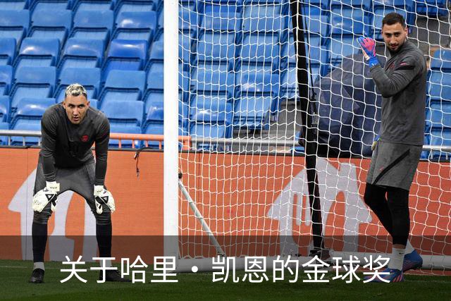 关于哈里·凯恩的金球奖