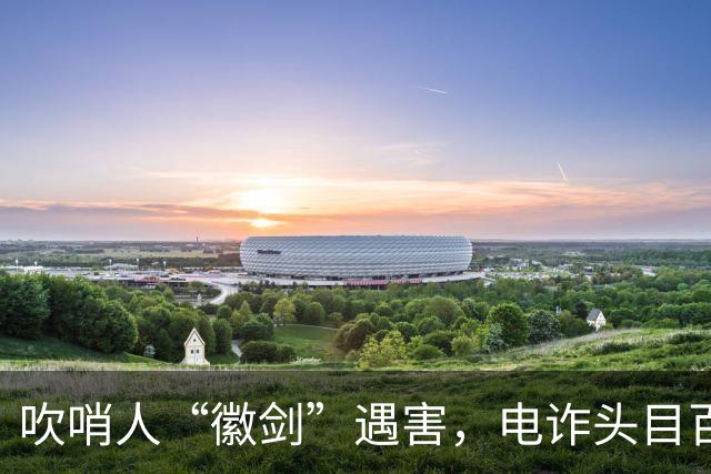 吹哨人“徽剑”遇害，电诈头目百万跨境买凶暗黑链曝光？