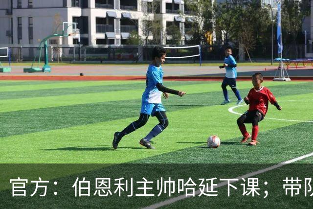 官方：伯恩利主帅哈延下课；带队14场仅1胜