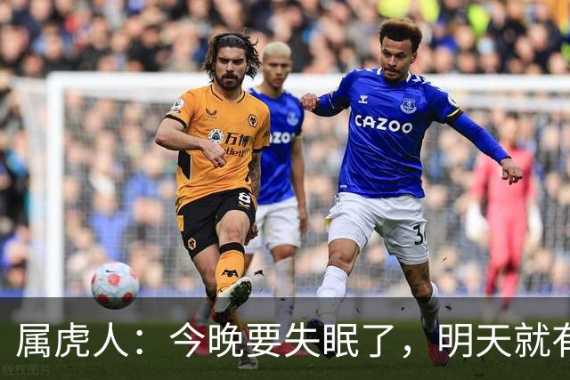 属虎人：今晚要失眠了，明天就有大事接二连三发生在你身上！