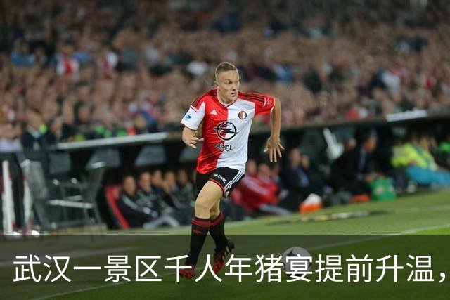 武汉一景区千人年猪宴提前升温，单场突破230桌，众人围坐吃乡村大席