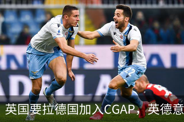 英国要拉德国加入CGAP，英德意日四国，这是要凑新时代的轴心国？