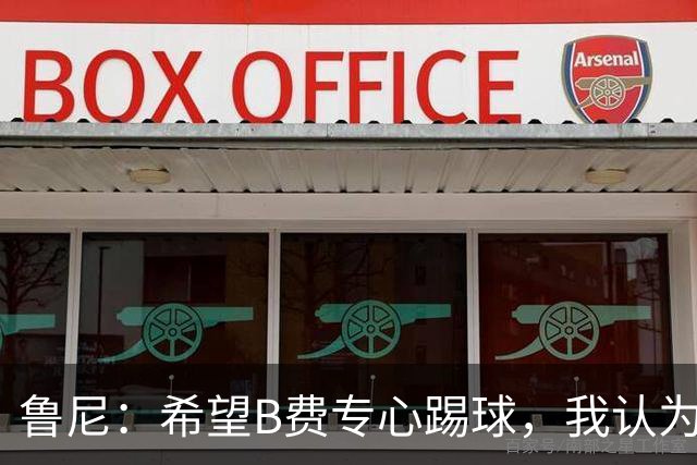 鲁尼：希望B费专心踢球，我认为他在曼联不会有圆满的结局了