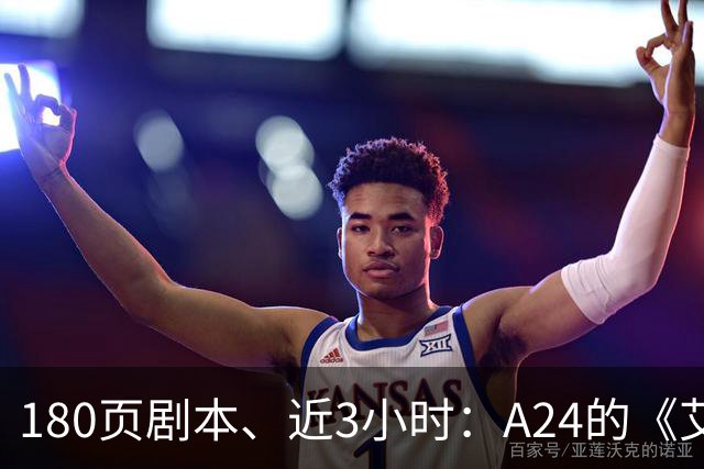 180页剧本、近3小时：A24的《艾尔登法环》电影有多贵