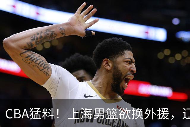 CBA猛料！上海男篮欲换外援，辽宁四将受伤，刘维伟国骂浙江球迷被罚